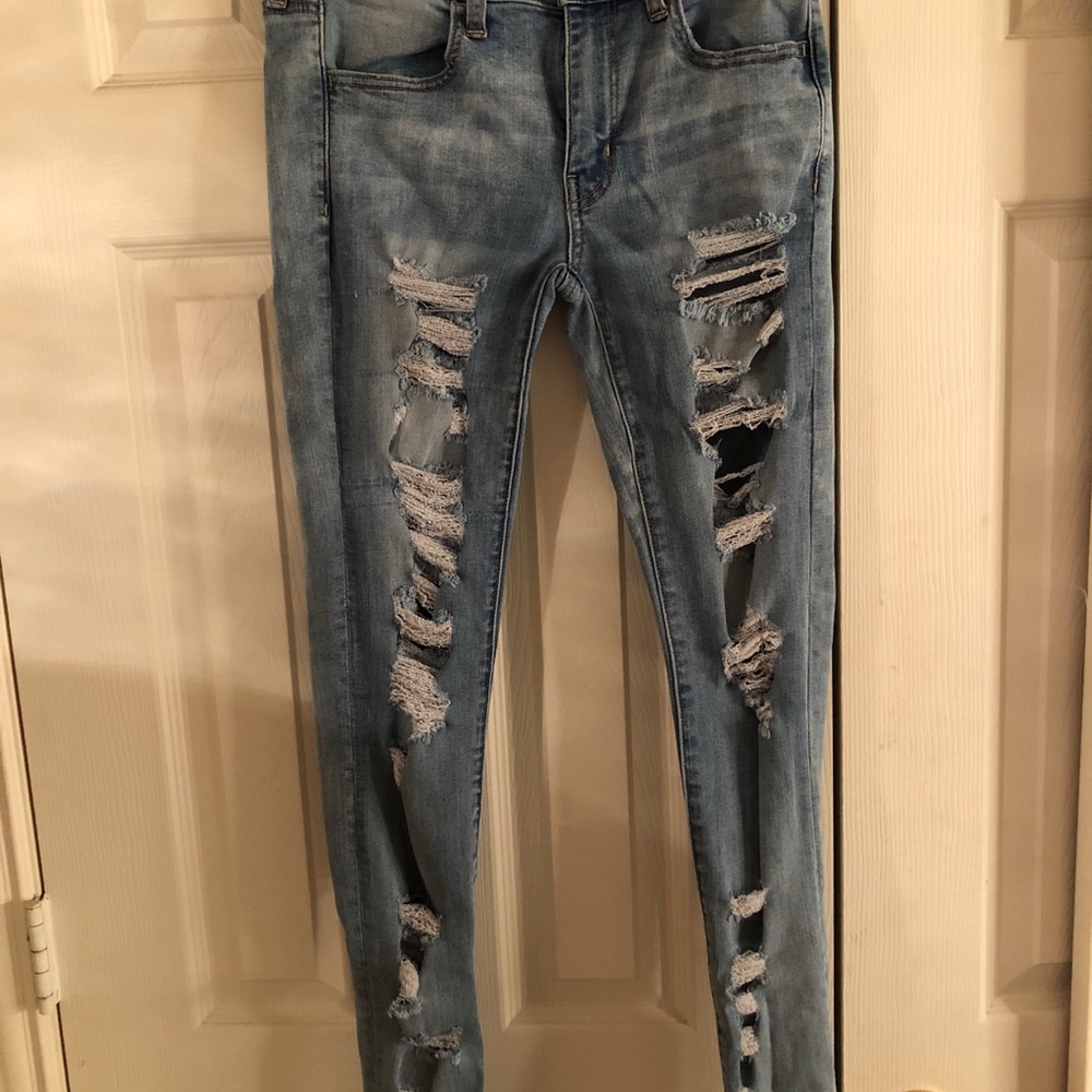 American Eagle jeans